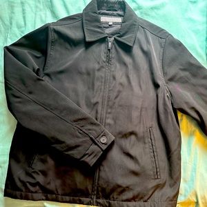 Kenneth Cole Black Jacket